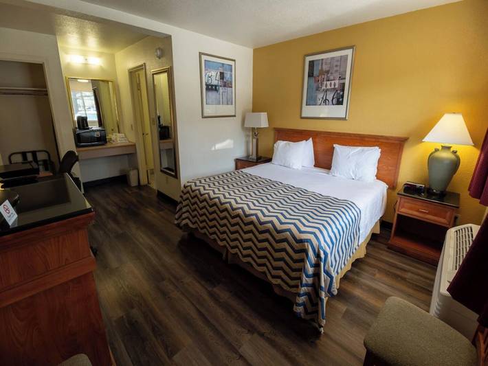 Ganze Wohnung, Kingsize-bett Nichtraucher in Pendleton, Umatilla County