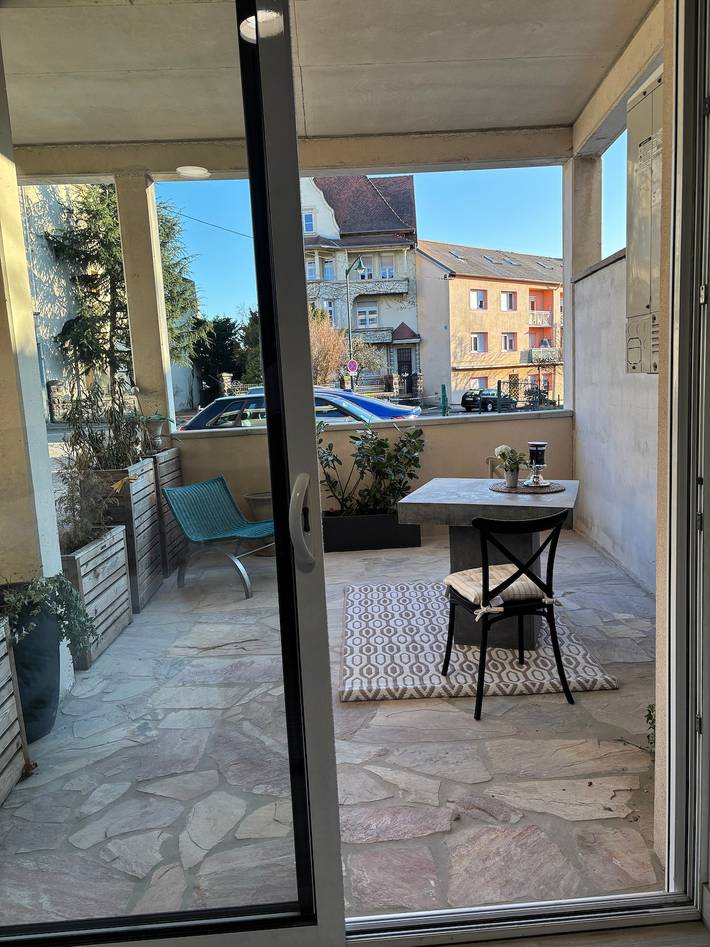apartment