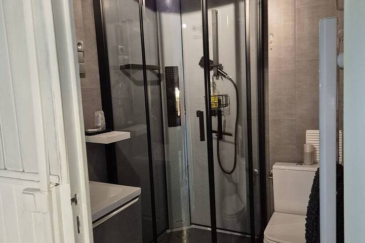 Location de vacances pour 2 personnes, avec jardin à Crest - 3