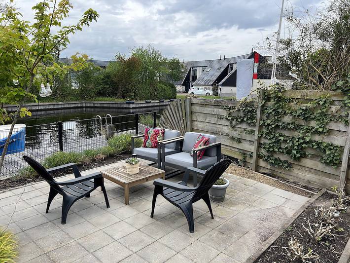 Ferienhaus für 6 Personen, mit Terrasse in Lemmer - 4