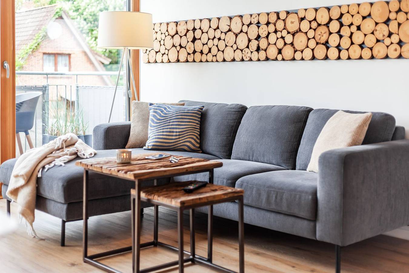 Ganze Wohnung, Best Büsum - Wohnung Ebbe in Büsum. 4 Personen + Hund in Hafen Büsum, Büsum
