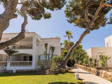 Apartment in Cala d'Or, Santanyí für 4 