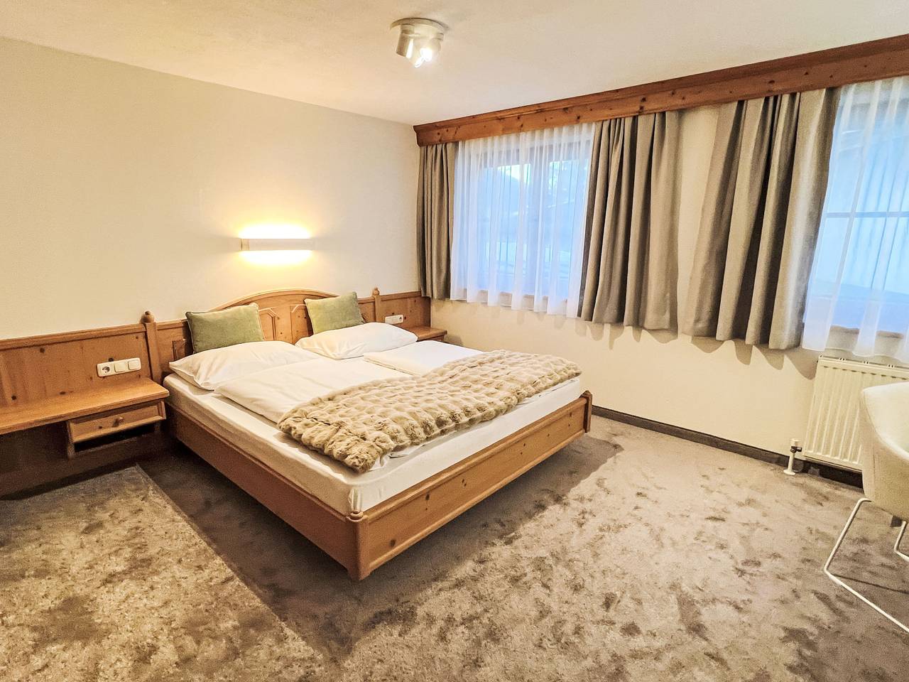 Ganze Wohnung, Hochfeld in Sankt Johann in Tirol, Kaisergebirge