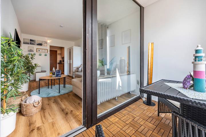 Ferienwohnung für 2 Personen, mit Balkon und Sauna sowie Garten in Hannover und Umgebung - 2