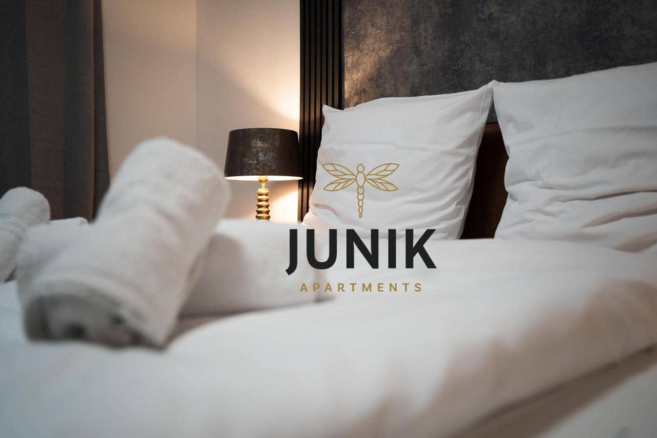 Geheel appartement, Junik Apartments - Ferienwohnungen in Duisburg in Duisburg, Ruhrgebied