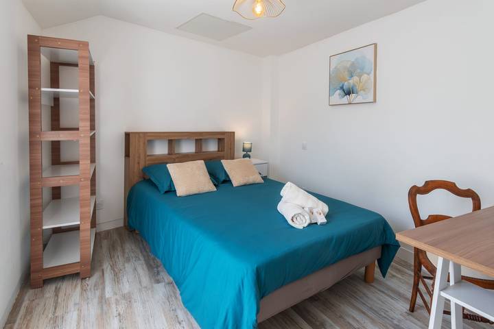 Ferienhaus für 6 Personen in Laval, Mayenne