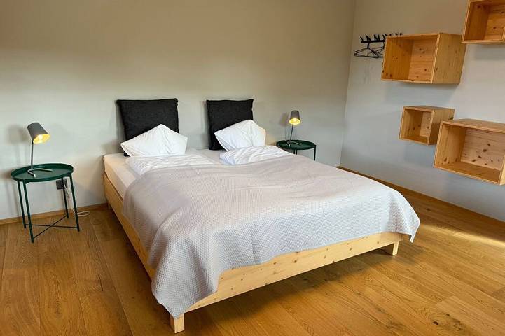 Gîte pour 6 personnes, avec balcon dans Schwarzsee - 3