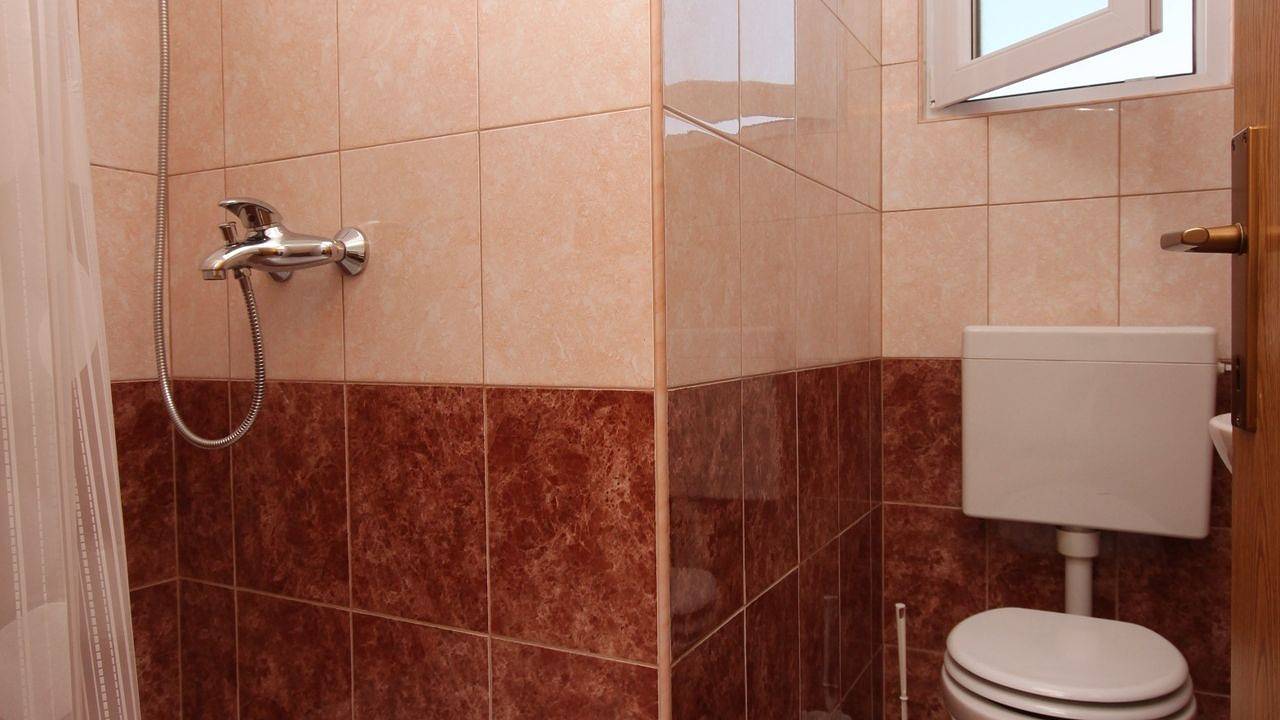 Zimmer für 3 Personen (19 m²) in Gradac (Split-Dalmatien) in Gradac, Makarska Riviera