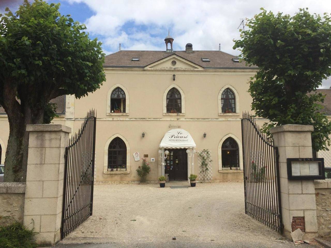 "Maison D'hôtes du Prieuré" in Vignoux-sur-Barangeon, Région de Vierzon
