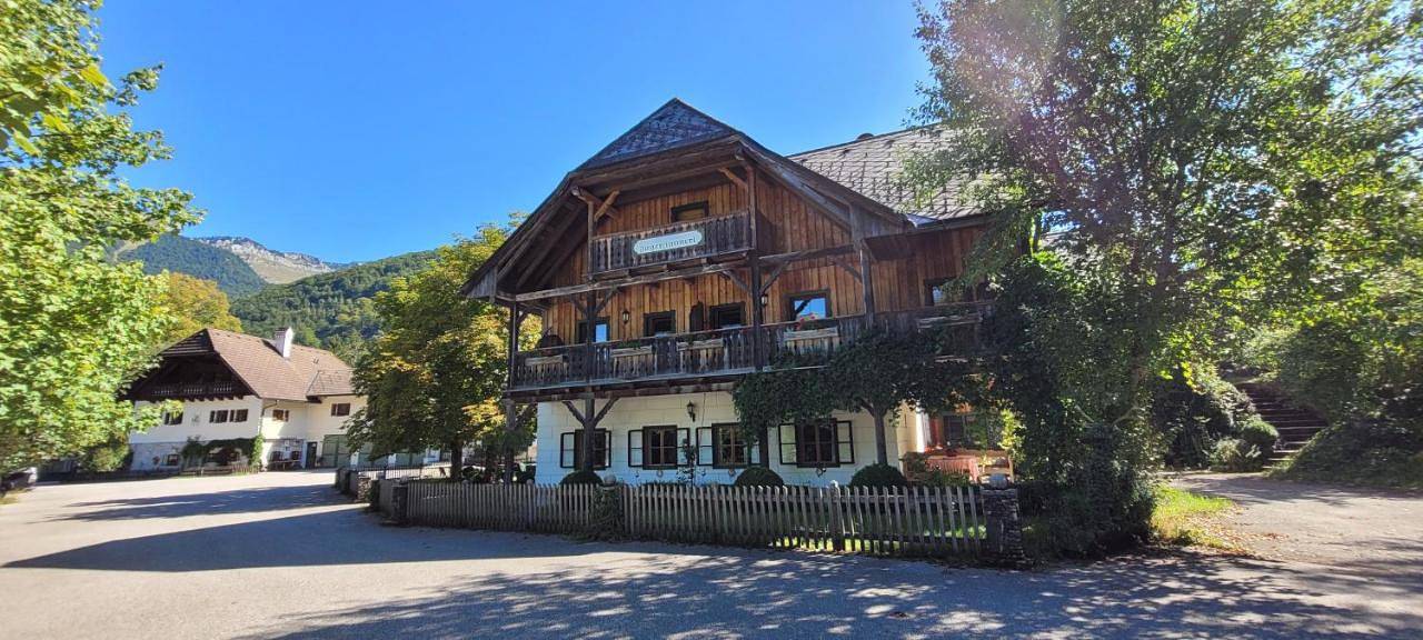 Ganze Wohnung, Jagersimmerl in Grünau im Almtal, Bezirk Gmunden