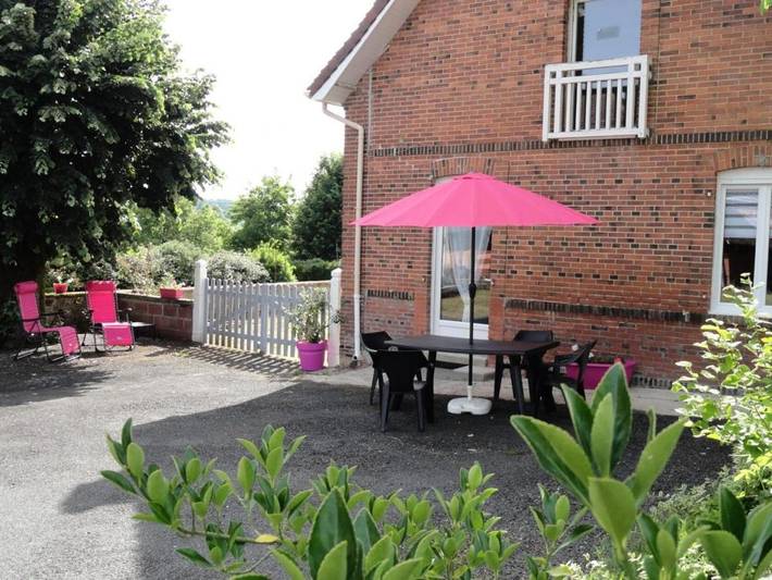 Gîte pour 3 personnes à Arnac-Pompadour