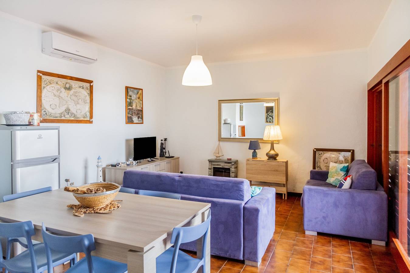 Geheel appartement, Appartement Il Sole Maremma op 400 m van het strand in Castiglione della Pescaia, Provincie Grosseto