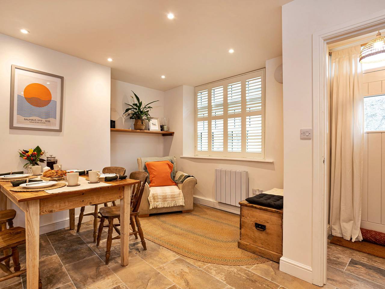 Courtyard Cottage in Kendal, Lake District