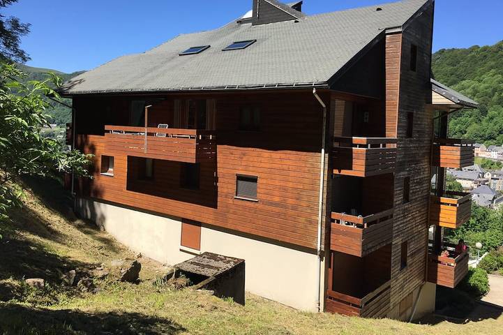 Ferienwohnung für 4 Personen, mit Balkon - 1