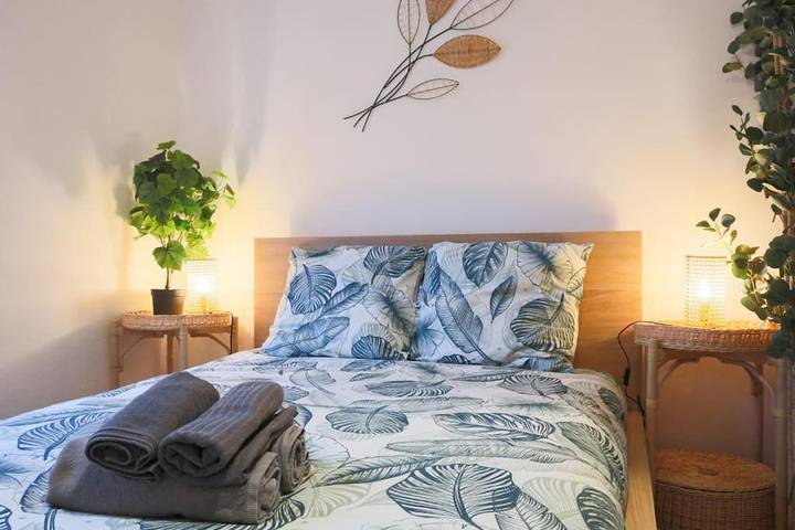 Gîte pour 4 personnes, avec jacuzzi à Mulhouse - 3