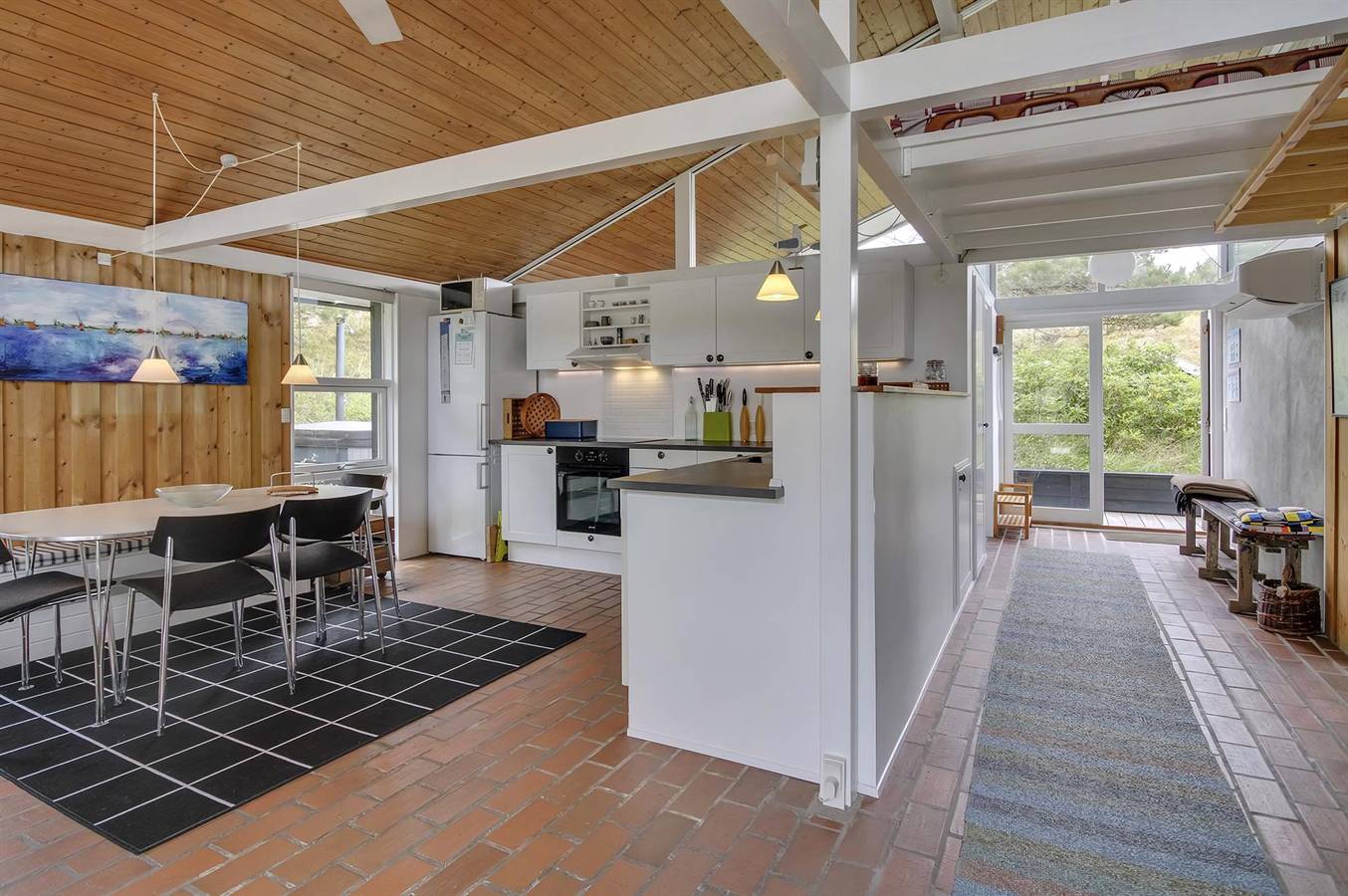 Amazing home in Oksbøl w/ Wifi and 3 Bedrooms in Grærup, Varde