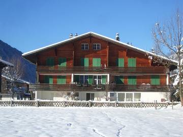 Hütte für 8 Personen in Lenk im Simmental, Lenk, Bild 1