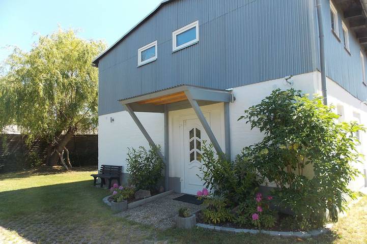 Ferienwohnung für 5 Personen, mit Garten in Gerswalde