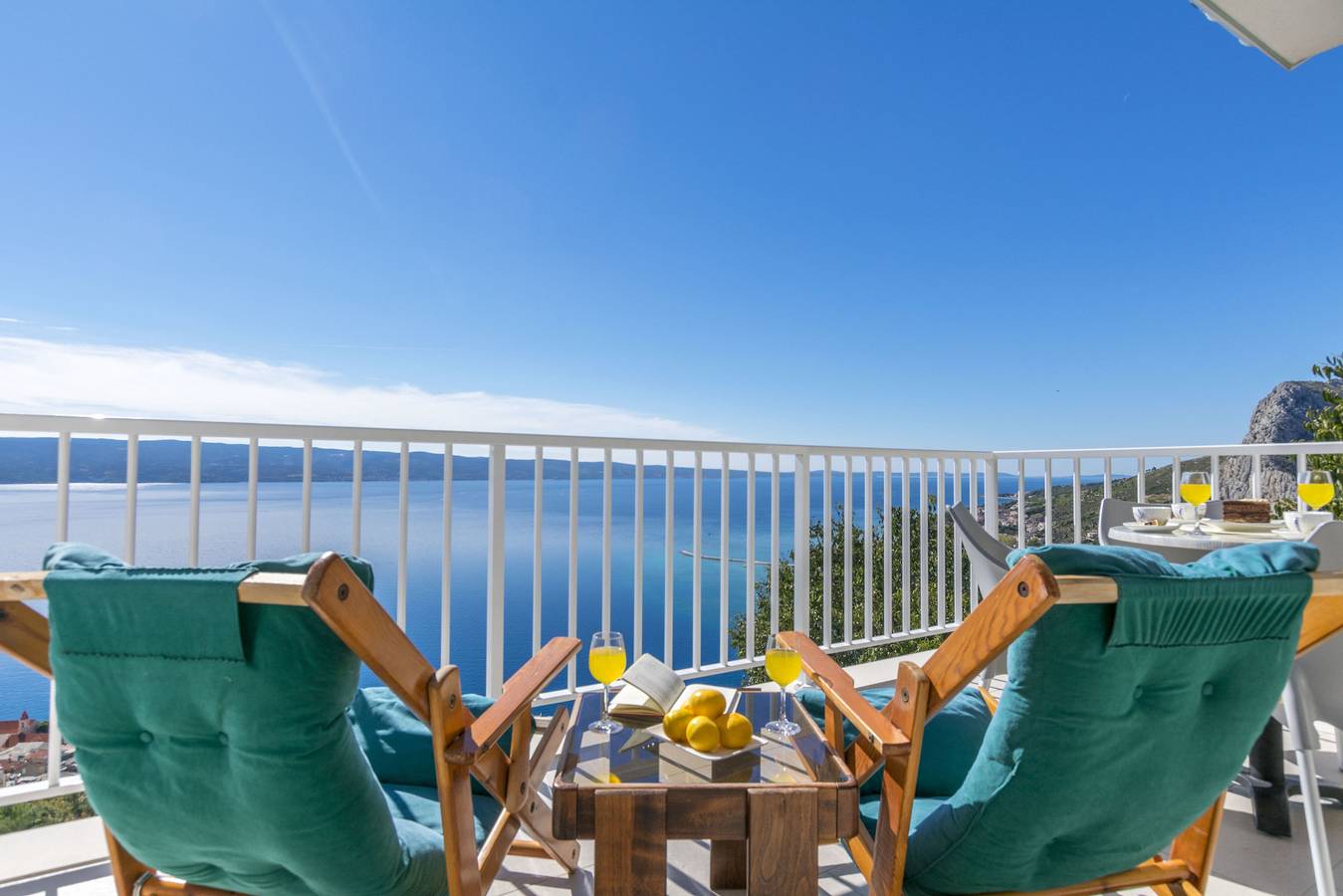 Appartamento vacanze a Almissa a partire da 87€ a notte