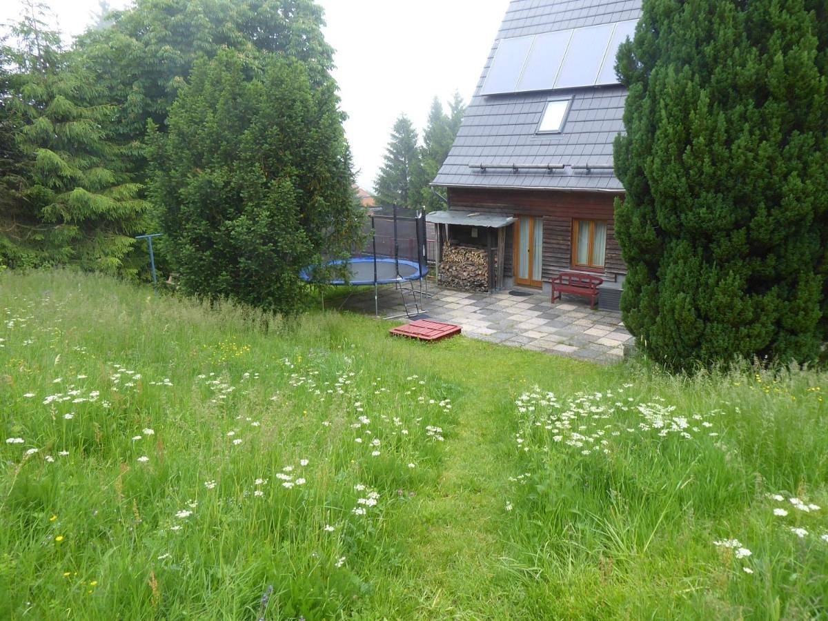 Ganze Wohnung, Apartment with Terrace in Gehlberg, Rennsteig