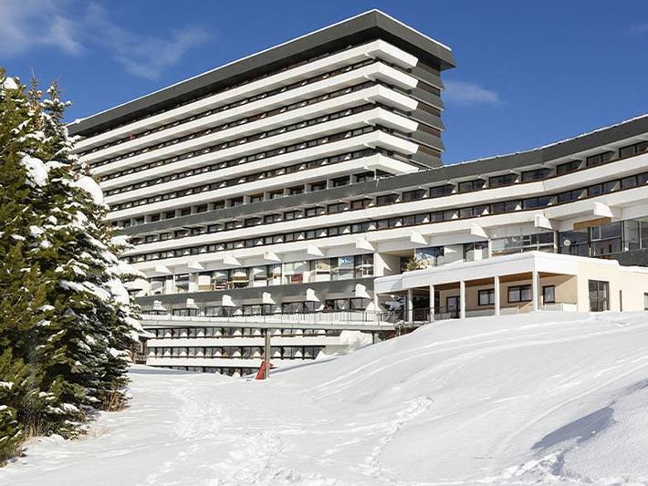 Camping pour 2 personnes, avec Balcon et Bassin pour enfant dans Parc National de la Vanoise