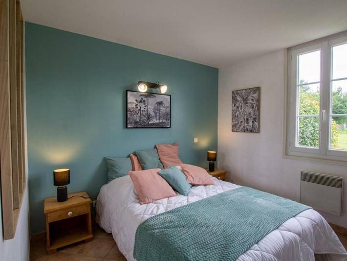 Location de vacances pour 4 personnes, avec Terrasse et Jardin dans Brantôme en Périgord - 4