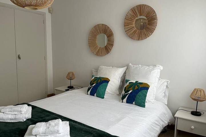 Location de vacances pour 10 personnes, avec jardin et terrasse dans Plage de Tanchet - 3