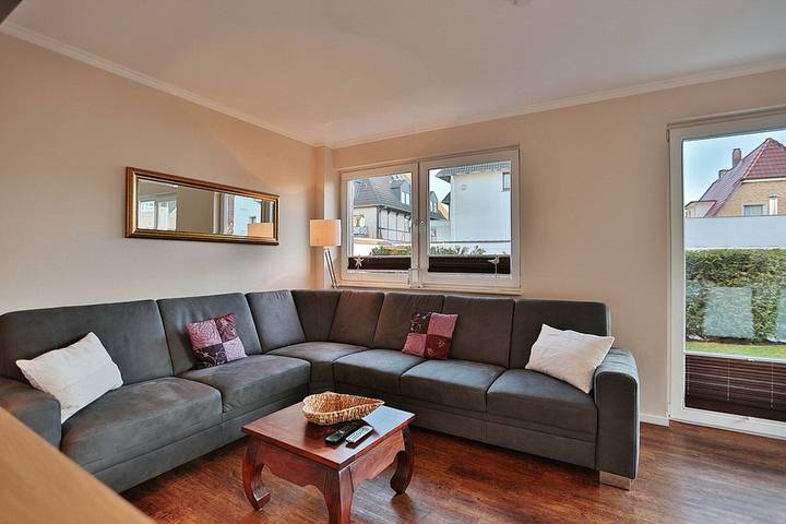 Appartement de vacances pour 4 personnes, avec terrasse - 1