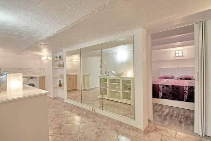 Location de vacances pour 4 personnes, avec jardin, animaux acceptés dans Le Mourillon - 3