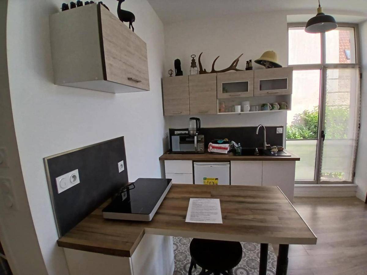 Appartement entier, Bel appart. / résidence de standing / plein centre in Château-Thierry, Aisne