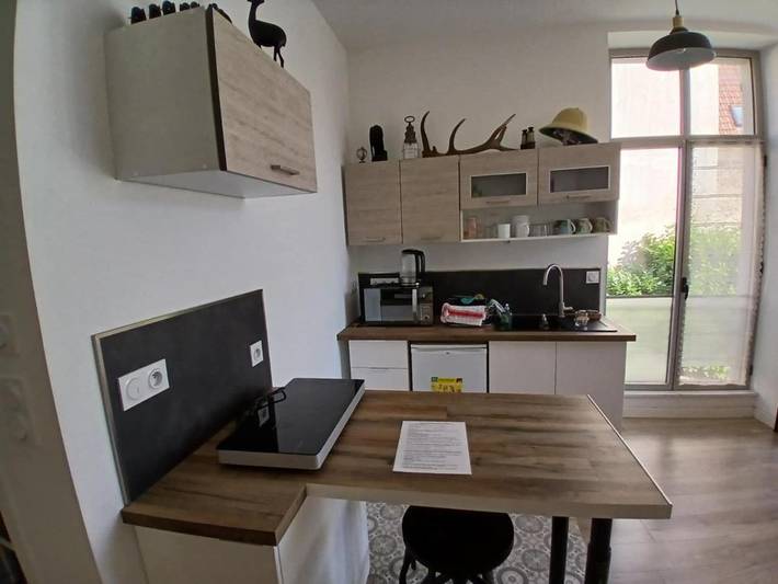 Gîte pour 2 personnes à Château-Thierry - 2