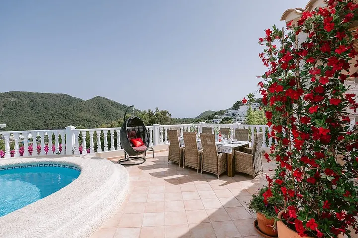 Villa für 10 Personen - 1