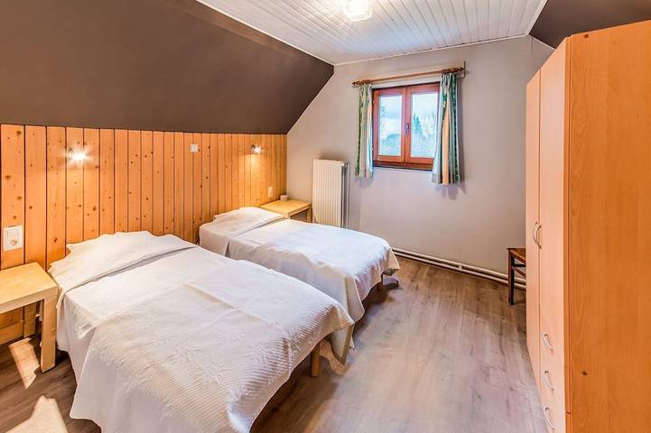 Location de vacances pour 6 personnes, avec jardin, animaux acceptés à Sainte-Ode - 3