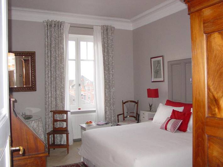 Chambre d’hôte pour 3 personnes, avec vue et jardin à Colmar - 3