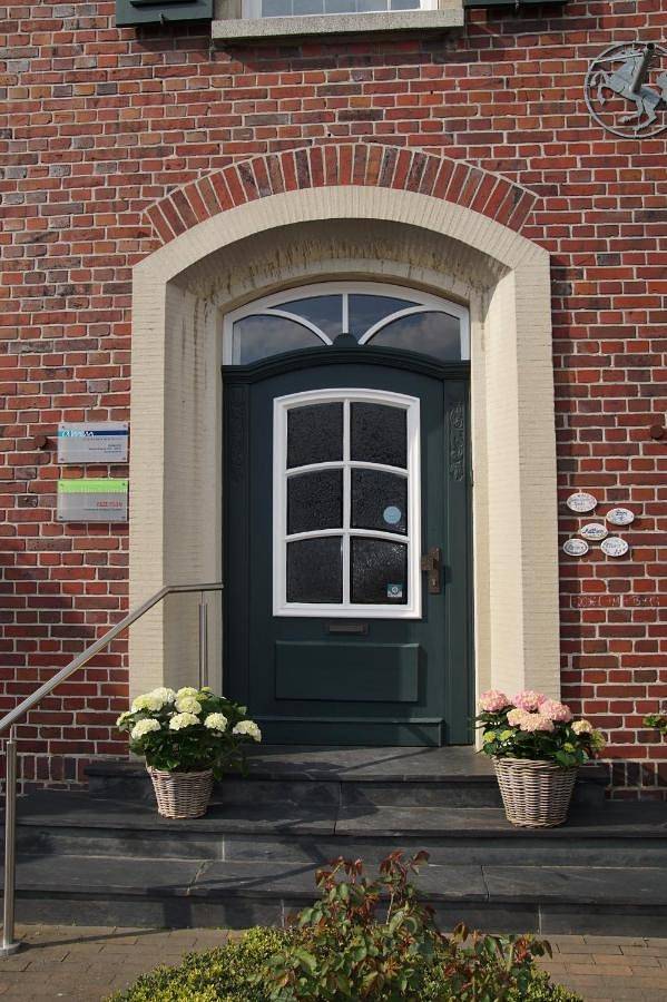 Ferienwohnung für 2 Personen, mit Terrasse und Garten sowie Sauna und Ausblick in Wettringen - 3