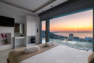 Vakantieappartement voor 7 Personen in Rhodos Stad, Rhodos, Afbeelding 3
