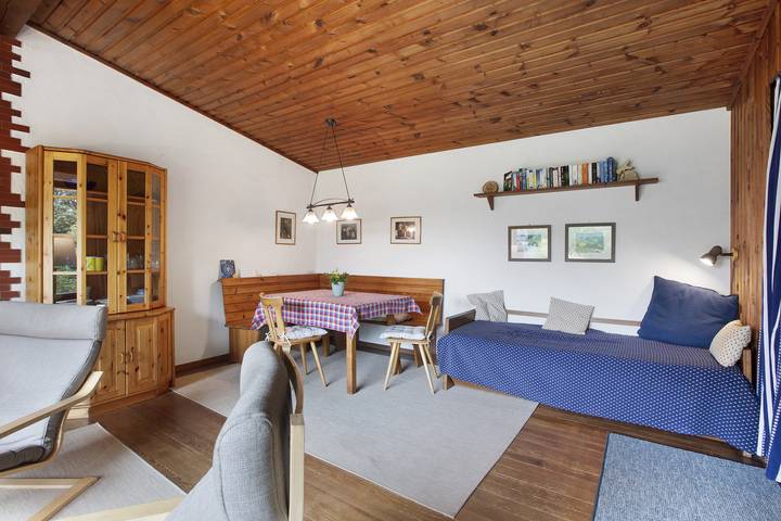 Bungalow für 4 Personen, mit Garten, mit Haustier in Baden-Württemberg - 4