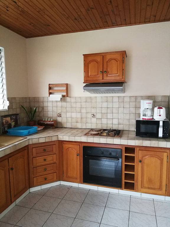 Appartement entier, Appartement meublé in Les Anses-d'Arlet, Martinique