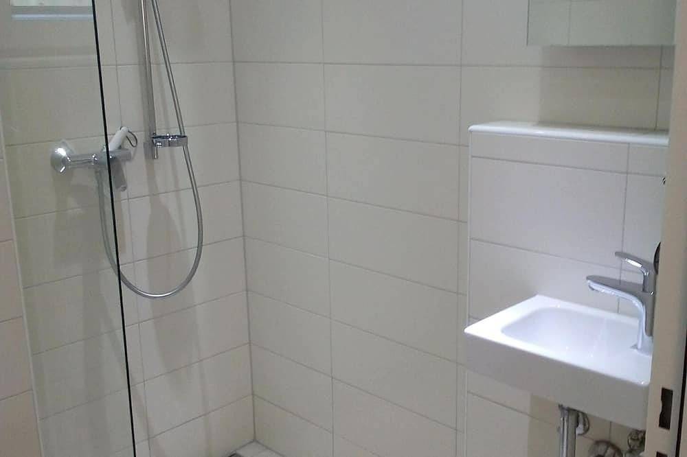 Ganze Wohnung, Smartes 1,5 Zimmer Appartement in ruhigem Mehrfamilienhaus in Au (SG), Bodensee (Schweiz)