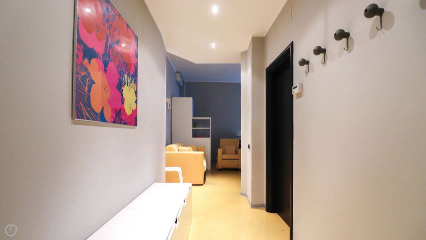 Gîte pour 4 personnes, avec balcon à Santa Margherita Ligure - 4