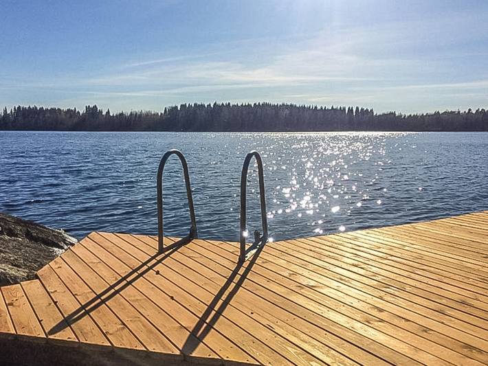 Hilla in Ouluvesi, Ähtäri