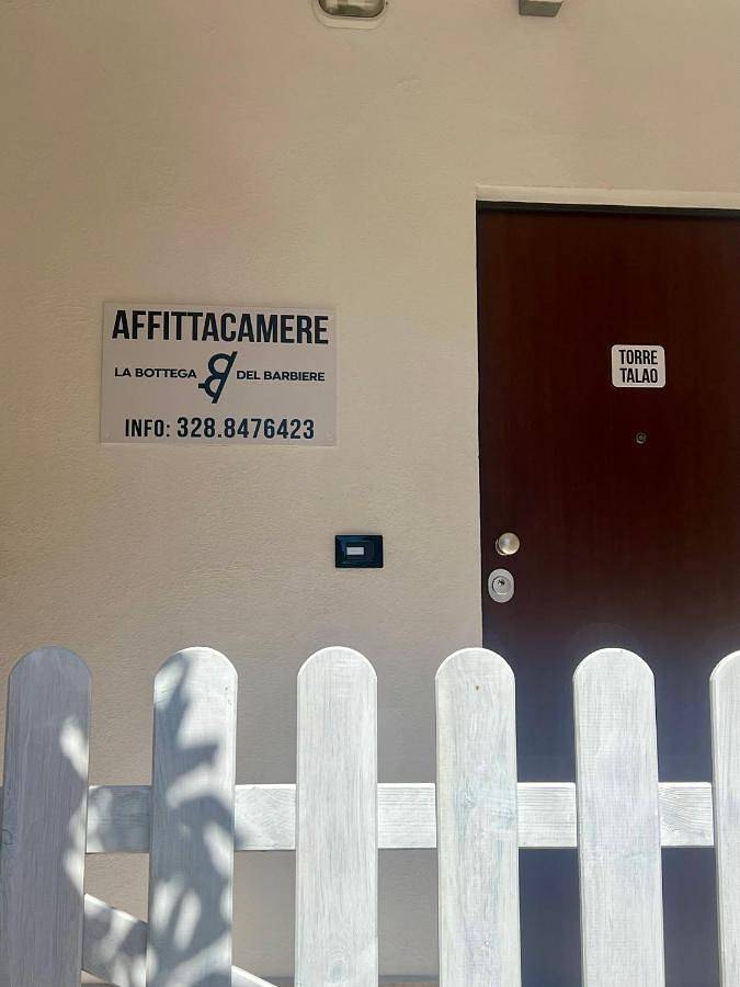 Affittacamere La bottega del barbiere in Scalea, Costa Tirrenica Calabria