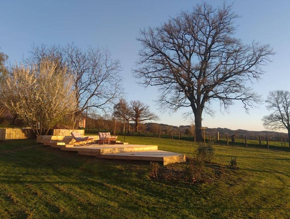 Appartement entier, L'atelier in Sugères, Parc Naturel Régional Livradois-Forez