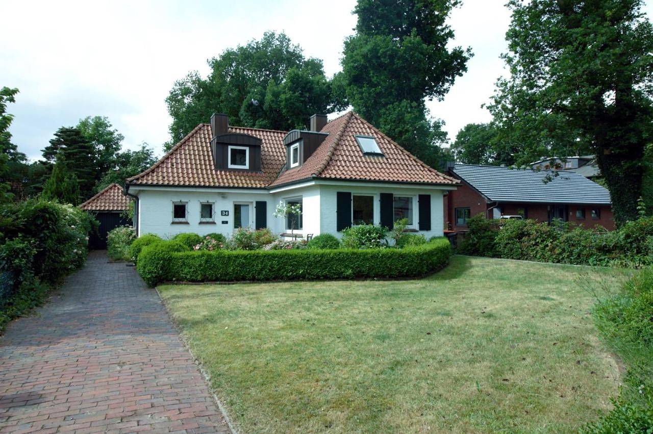Haus Tapken mit Meerblick in Nordseebad Dangast, Varel