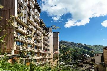 Studio voor 5 Personen in Avoriaz, Thonon-les-Bains en omgeving, Afbeelding 1