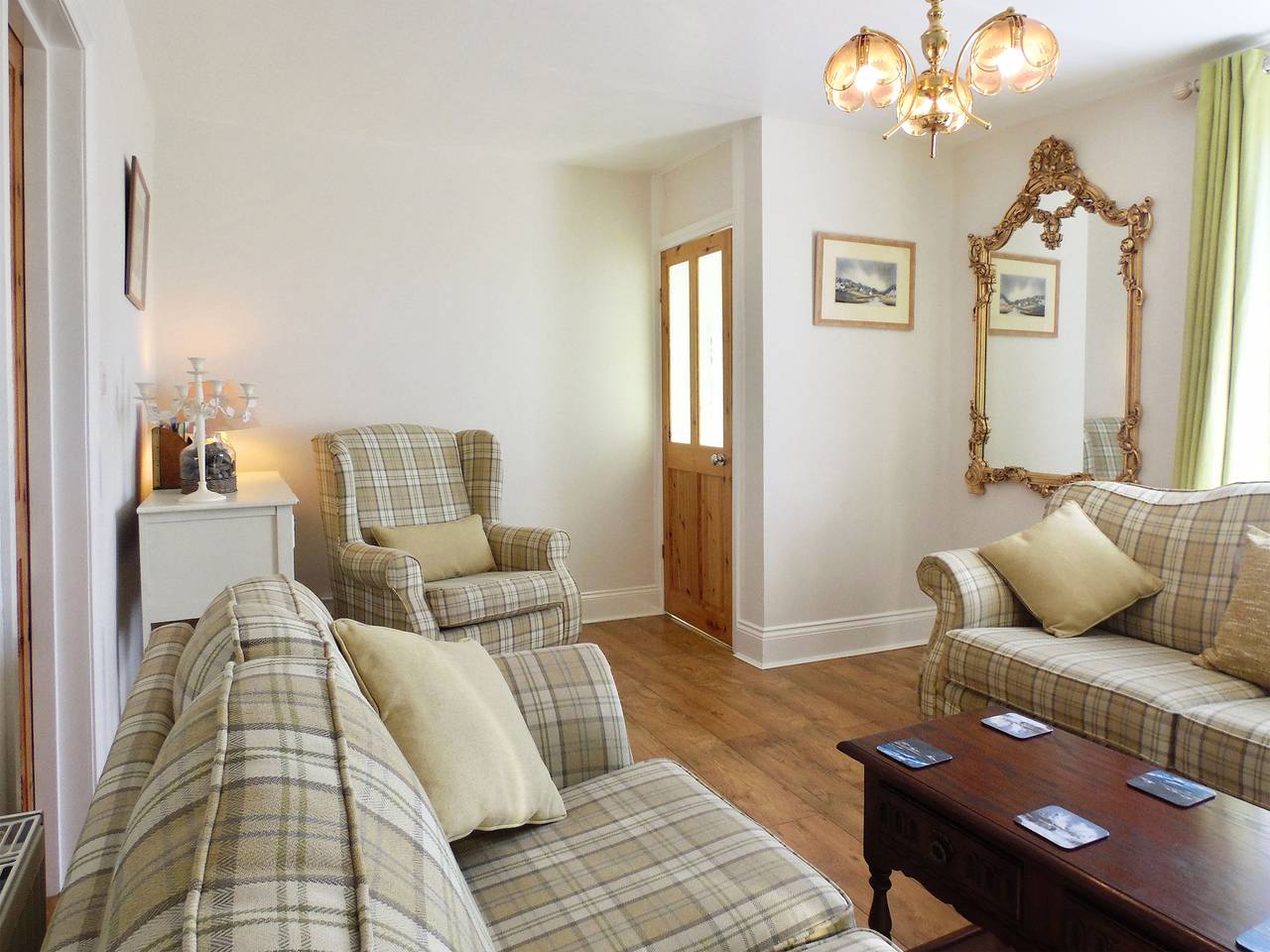 Ferndene Cottage in Hinderwell, North York Moors Nationaalpark