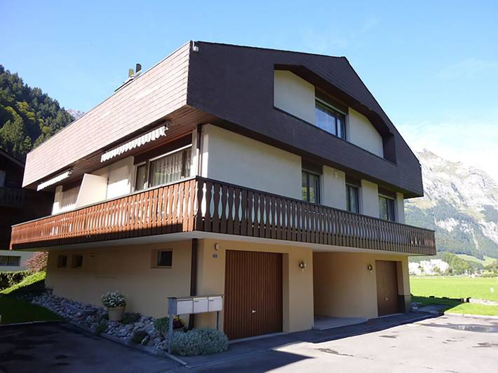 Gîte pour 2 personnes, avec jardin à Engelberg - 3