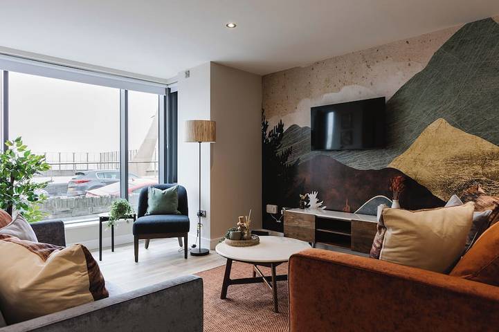 Holiday rental for 7 people, with sauna and hot tub in Portrush