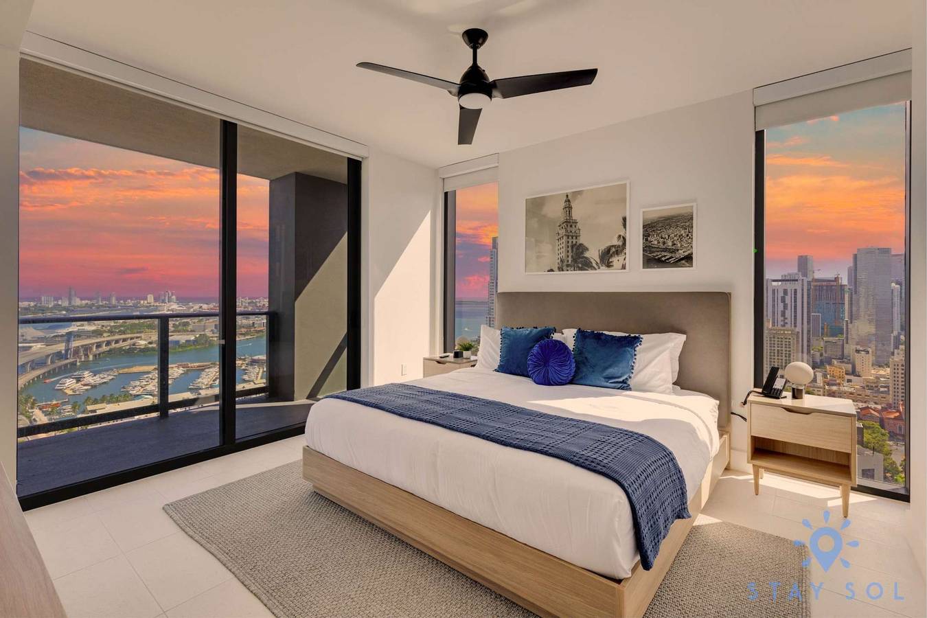 Ganze Wohnung, Apartment 3Br-3 Bth - Gym   Pool in Miami, Florida