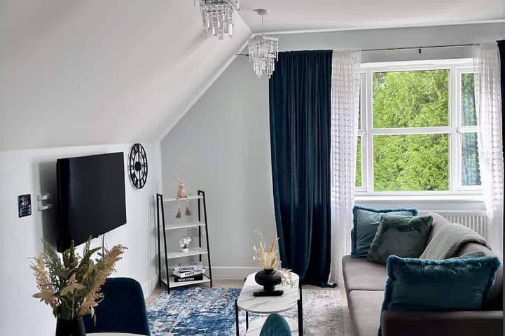 Holiday apartment for 5 people, with garden - 1